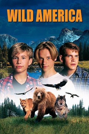 Download Wild America (1997) Dual Audio {Hindi-English} BluRay 480p [450MB] | 720p [1GB] | 1080p [2.2GB]