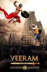 Download Veeram (2017) Hindi Full Movie WEB-DL 480p [220MB] | 720p [940MB] | 1080p [1.9GB]