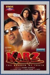 Download Karz: The Burden of Truth (2002) WEBRip Hindi Full Movie 480p [350MB] | 720p [1GB] | 1080p [3GB]
