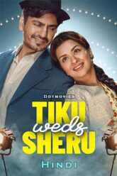 Download Tiku Weds Sheru (2023) Hindi AMZN WEB-DL 480p [350MB] | 720p [950MB] | 1080p [2.6GB] | 2160p 4K [12GB]