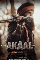 Download Akaal: The Unconquered (2025) HDRip Hindi-DD2.0 Full Movie 480p [460MB] | 720p [1GB] | 1080p [2.2GB]