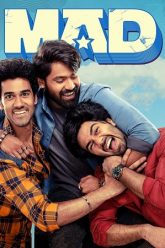 Download Mad (2023) ORG. DD5.1 [Hindi + Telugu] 480p [580MB] | 720p [1.3GB] | 1080p [2.6GB] WeB-DL