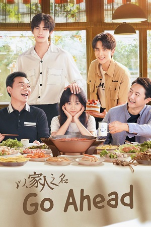 Download Go Ahead (Season 1) S01E40 Added {Hindi ORG. Dubbed} Series 480p | 720p | 1080p WEB-DL