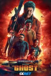 Download Ghost (2023) WEB-DL [Hindi ORG-Line] Full Movie 480p [400MB] | 720p [1GB] | 1080p [2.4GB]