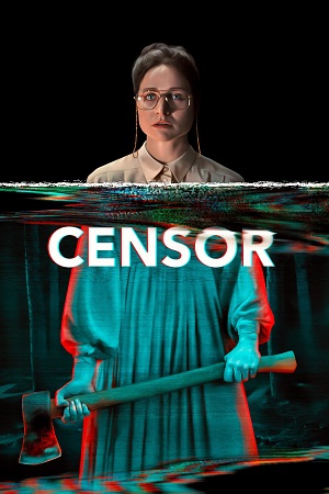 Download Censor (2021) Blu-Ray {English With Subtitles} Full Movie 480p [300MB] | 720p [650MB]