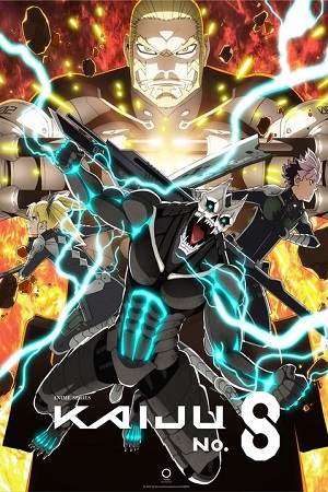 Download Kaiju No. 8 (Season 1 – 2) S02E10 Added MULTi-Audio {Hindi-English-Japanese} 720p | 1080p WEB-DL