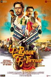 Download P Se Pyaar F Se Faraar (2019) Hindi Full Movie WEB-DL 480p [400MB] | 720p [1.1GB] | 1080p [2.4GB]