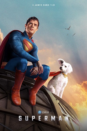 Download Superman (2025) WEB-DL {English With Subtitles} Full Movie 480p [418MB] | 720p [1.3GB] | 1080p [2.7GB]