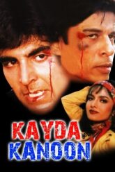 Download Kayda Kanoon (1993) HDRip Hindi Full Movie 480p [400MB] | 720p [1.4GB] | 1080p [4GB]