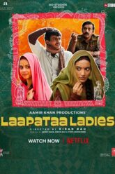 Download Laapataa Ladies (2024) Netflix WEB-DL {Hindi DD5.1} Full Movie 480p [450MB] | 720p [1.3GB] | 1080p [2.7GB]