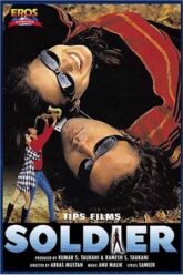 Download Soldier (1998) Hindi Full Movie WEB-DL 480p [350MB] | 720p [1.2GB] | 1080p [4GB]