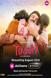 Download Tikdam (2024) WEB-DL Hindi Full Movie 480p [390MB] | 720p [1.2GB] | 1080p [2.2GB]