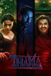 Download Thamma (2025) Hindi (LiNE) Full Movie HQ V3-HDTC 480p [430MB] | 720p [990MB] | 1080p [2.6GB]
