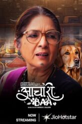 Download Aachari Baa (2025) WEB-DL Hindi Full Movie 480p [400MB] | 720p [960MB] | 1080p [2.3GB] JioHotstar