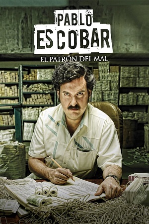 Download Pablo Escobar (Season 1) {Hindi ORG Dubbed} Netflix Complete Series 480p 720p & 1080p WEB-DL
