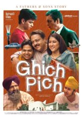 Download Ghich Pich (2025) Hindi HDTC Full Movie 480p [320MB] | 720p [750MB] | 1080p [1.5GB]
