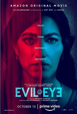 Download Evil Eye (2020) Dual Audio ORG. {Hindi-English} 480p [300MB] | 720p [850MB] | 1080p [1.6GB]