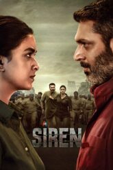 Download Siren 108 (2024) ORG. DD5.1 {Hindi + Tamil} Disney+ Hotstar WEB-DL 480p [400MB] | 720p [1.6GB] | 1080p [2.5GB]