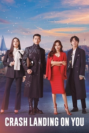 Download Crash Landing on You (2019) Season 1 Hindi Dubbed Complete Netflix Original WEB Series 480p | 720p WEB-DL