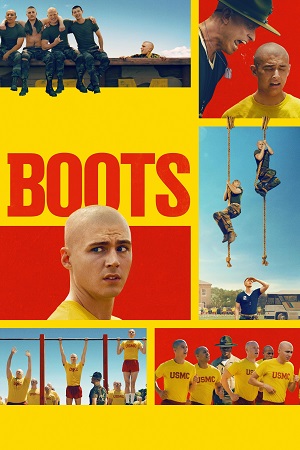 Download Boots (2025) Season 1 Dual-Audio {Hindi-English} NetFlix-Series 480p | 720p | 1080p WEB-DL