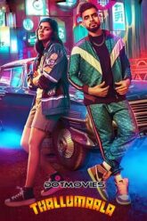 Download Thallumaala (2022) Hindi [ORG Dubbed] Full Movie NF WEB-DL 480p [500MB] | 720p [1.4GB] | 1080p [3GB]