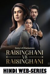 Download Raisinghani vs Raisinghani (2024) Season 1 [S01E102 Added] SonyLiv Hindi WEB-Series 480p | 720p | 1080p WEB-DL