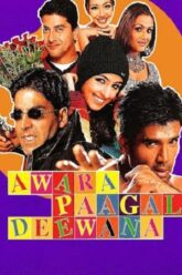 Download Awara Paagal Deewana (2002) Hindi Full Movie WEB-DL 480p [400MB] | 720p [1.2GB] | 1080p [3GB]