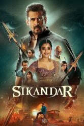 Download Sikandar (2025) WEBRip [Hindi-DD2.0] Full Movie 480p [480MB] | 720p [1.1GB] | 1080p [2.4GB] HC-ESub