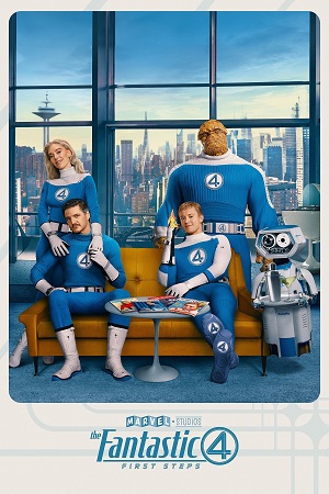 Download The Fantastic Four First Steps (2025) WEB-Rip Hindi-Dubbed (AAC-2.0) 480p [390MB] | 720p [1.2GB] | 1080p [2.1GB] – No Ads