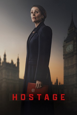 Download Hostage – Season 1 (2025) Dual Audio {Hindi-English} NETFLiX-WEB Series 480p | 720p | 1080p WEB-DL