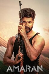 Download Amaran (2024) Dual Audio [Hindi (ORG 5.1) & Tamil] Netflix WEB-DL 480p [650MB] | 720p [1.6GB] | 1080p [3.5GB]