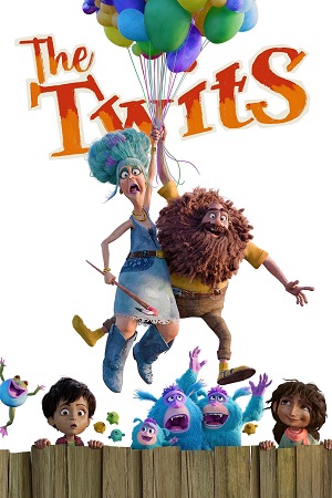 Download The Twits (2025) WEB-DL Dual Audio {Hindi-English} 480p [370MB] | 720p [1GB] | 1080p [2.8GB]