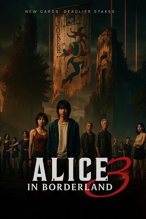 Download Alice in Borderland (2025) Season 3 Multi-Audio {Hindi-English-Japanese} 480p | 720p | 1080p WEB-DL