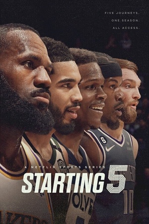 Download Starting 5 (Season 1) Dual Audio {Hindi-English} Series 480p 720p & 1080p WEB-DL