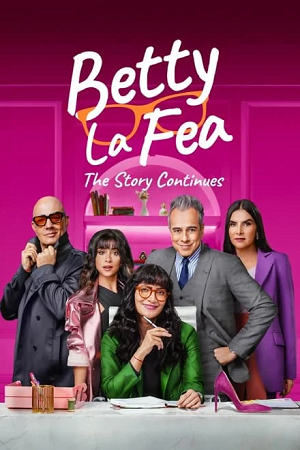 Download Betty la Fea: The Story Continues (Season 1 – 2) [S02E02 Added] Dual-Audio {Hindi-English} Amazon Prime 1080p | 720p WEB-DL