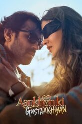 Download Aankhon ki Gustaakhiyan (2025) Hindi DD5.1 ZEE5 WEB-DL 480p [550MB] | 720p [1.1GB] | 1080p [2GB] Full Movie