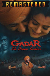 Download Gadar – Ek Prem Katha (2001) Hindi Remastered ZEE5 WEB-DL 480p [600MB] | 720p [1.4GB] | 1080p [3GB] 2160p 4K