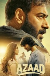 Download Azaad (2025) Netflix WEB-DL {Hindi DD5.1} Full Movie 480p [450MB] | 720p [1.2GB] | 1080p [2.6GB]
