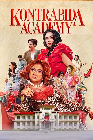 Download Kontrabida Academy (2025) WEB-DL Dual Audio {Hindi-English} NF 480p [400MB] | 720p [1.1GB] | 1080p [2GB]