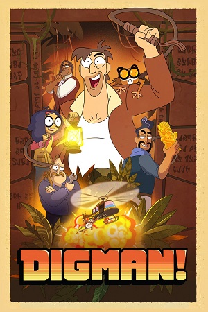 Download Digman (2023) Season 1 [S01E08 Added] English WEB Series 720p [200MB] WEB-DL