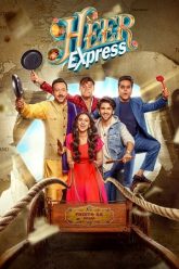 Download Heer Express (2025) Hindi Full Movie HDTC 480p [460MB] | 720p [1.1GB] | 1080p [2GB]