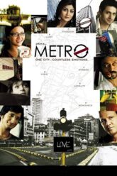 Download Life in a Metro (2007) Netflix WEB-DL {Hindi DD5.1} Full Movie 480p [350MB] | 720p [1GB] | 1080p [3.6GB]
