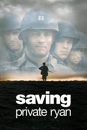 Download Saving Private Ryan (1998) Dual Audio {Hindi-English} BluRay 480p [480MB] | 720p [1.2GB] | 1080p [3.5GB]