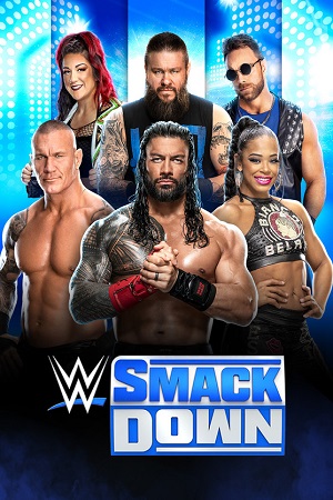 Download WWE Friday Night SmackDown (14th March 2025) English Full WWE Show 480p 720p 1080p WEB-DL