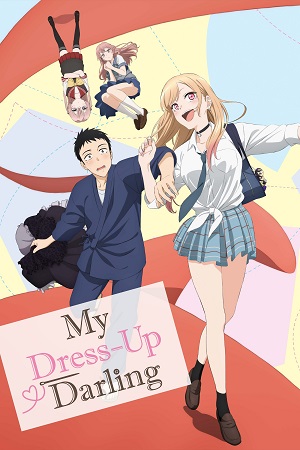 Download My Dress-Up Darling (Season 1 & 2) [S02 E09 Added] Multi Audio {Hindi-English-Japanese} Anime Series 480p 720p & 1080p WEB-DL