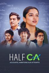 Download Half CA (Season 1 & 2) Hindi AMZN Mini TV Complete Web Series 480p | 720p | 1080p WEB-DL
