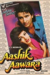 Download Aashik Aawara (1993) Hindi WEB-DL Full Movie 480p [400MB] | 720p [1.3GB] | 1080p [4GB]