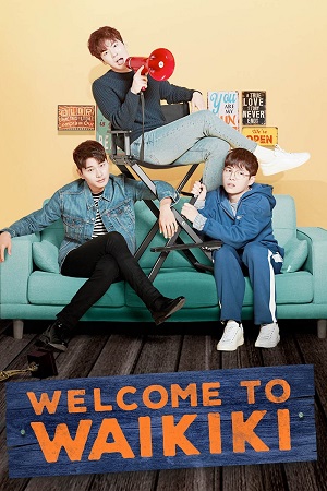 Download Welcome to Waikiki (Season 1) [S01E20 Added] Dual Audio {Hindi-Korean} ZeeCafe K-Drama WEB Series 1080p | 720p WEB-DL