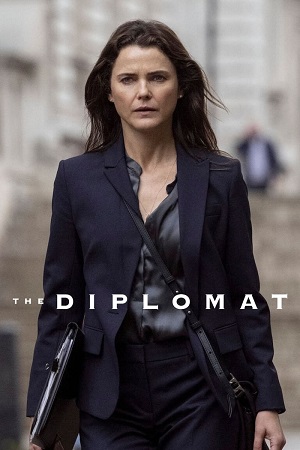 Download The Diplomat (Season 1 – 3) Netflix Original – Dual Audio {Hindi-English} WEB Series 480p | 720p | 1080p WEB-DL